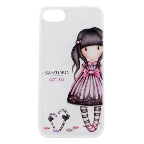 Carcasa Flexible gorjuss - iphone 8 - Imagen 2