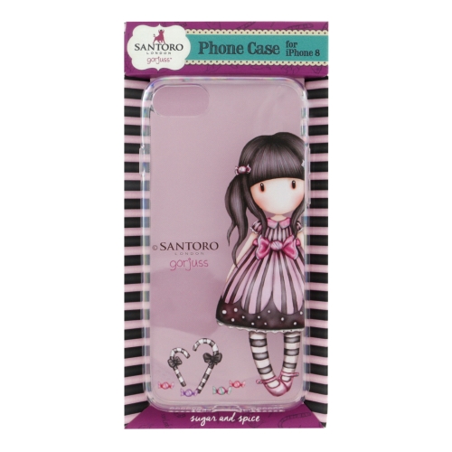 Carcasa Flexible gorjuss - iphone 8