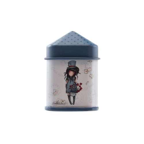 Mini estuche de calcomanías  - The Hatter - Imagen 3
