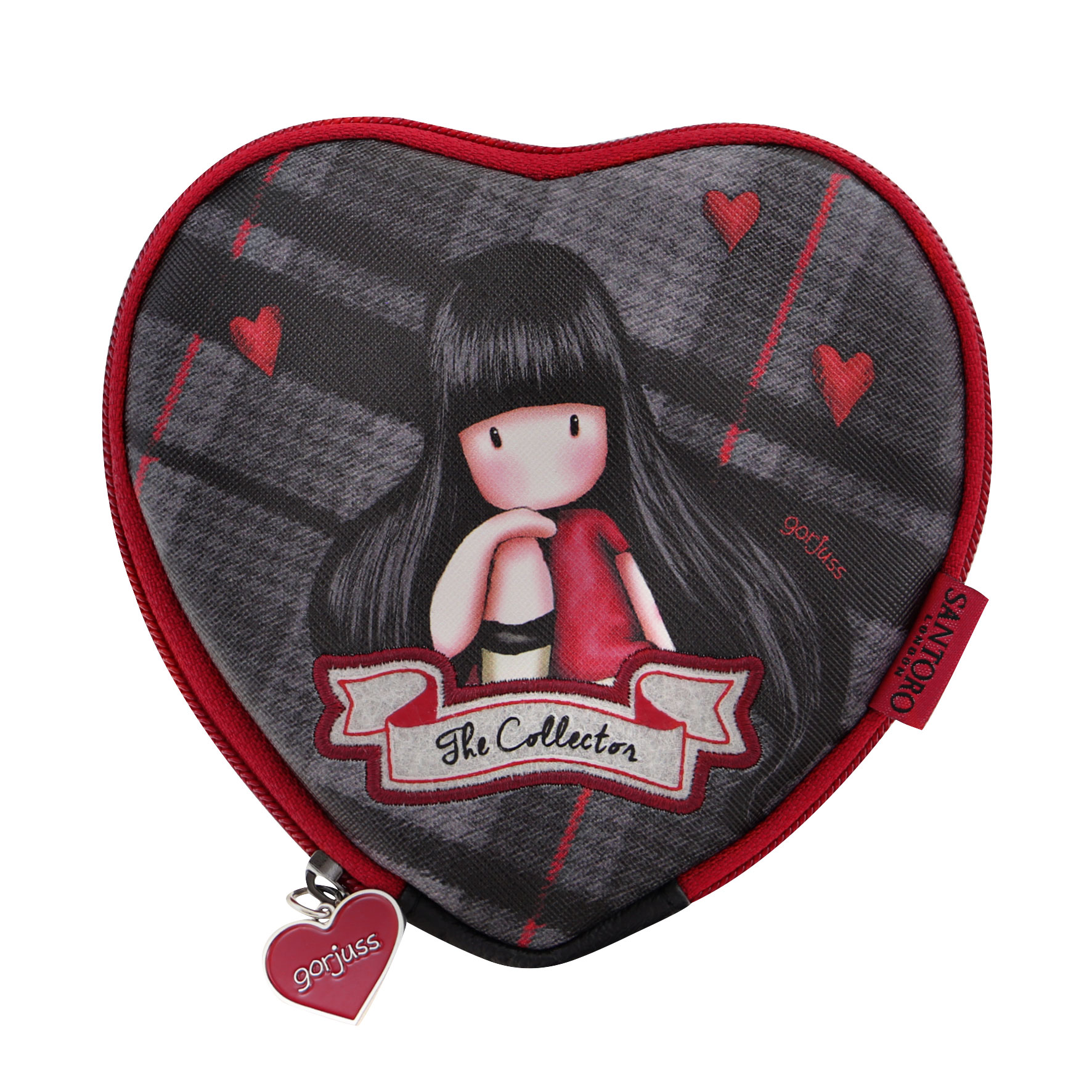 Monedero Grande - The collector