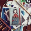 Gorjuss - Hardcover Notebook - My Story