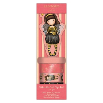WASHI TAPE  - BEE LOVED