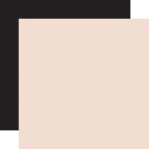 PAPEL BASIC - WEDDING DAY - PINK/BLACK