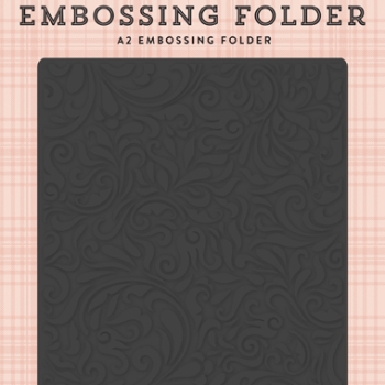 FOLDER EMBOSSING