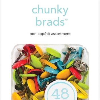 CHUNKY BRADS - BONAPÉTIT