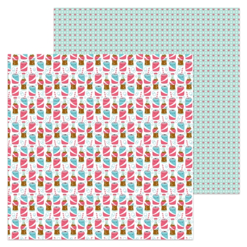 PAPEL 12 X 12  - SODA - LIGHTFUL
