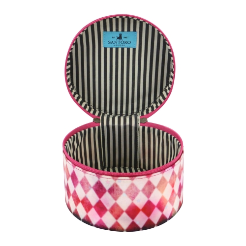 ESTUCHE CIRCULAR MULTIUSOS - MOON BUTTONS - Imagen 3