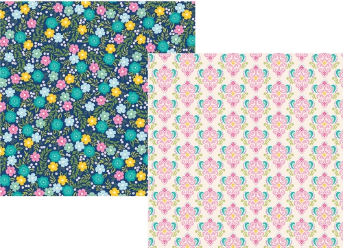 PAPEL 12X12 - HAPPILY EVER AFTER