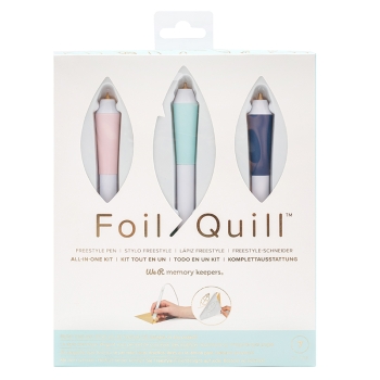 FOIL QUILL