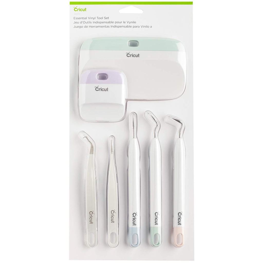 Kit de herramientas esenciales para Vinil - Cricut