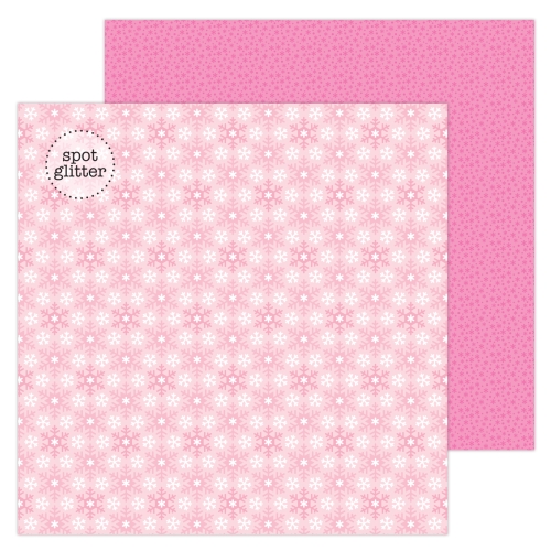 Papel 12x12 - Winter wonderland