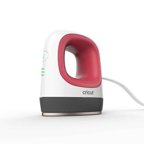 Plancha de calor Easypress Mini color frambuesa Cricut - Imagen 2