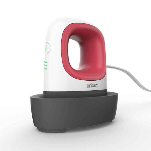 Plancha de calor Easypress Mini color frambuesa Cricut - Imagen 4