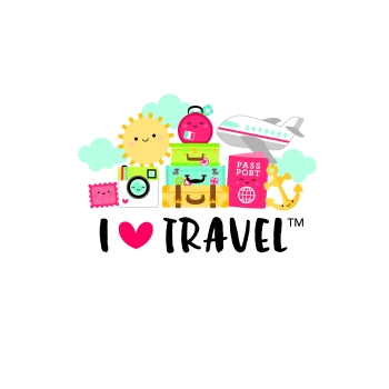 I lOVE TRAVEL