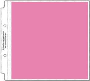 Protector para Album 8x8" - Paginas