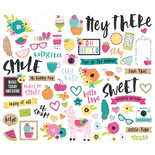Oh Happy Day - ephemera