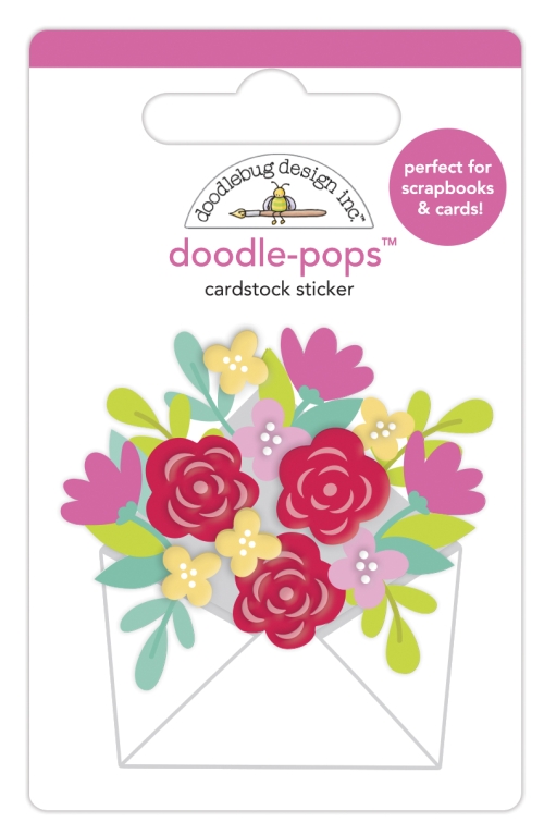 SENDING LOVE - DOODLEPOPS