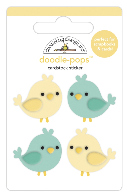 TWEETHEARTS - DOODLEPOPS