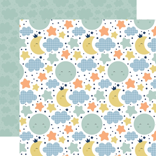 PAQUETE DE PAPELES DECORADOS - COLECCIÓN COMPLETA - BABY BOY - Imagen 11