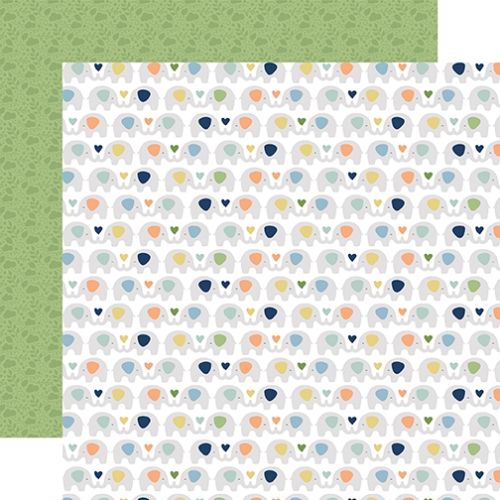 PAQUETE DE PAPELES DECORADOS - COLECCIÓN COMPLETA - BABY BOY - Imagen 13