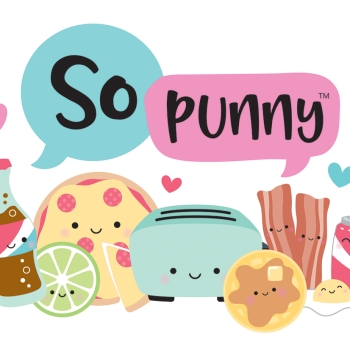SO PUNNY