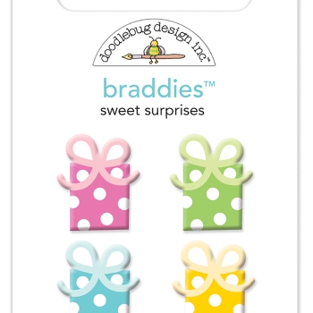 Braddies - sweet surprises
