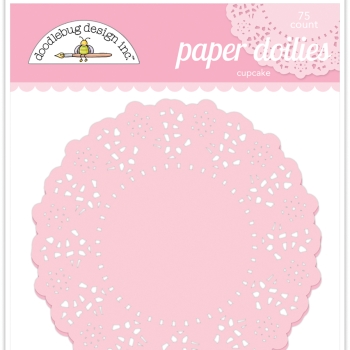 Paper doilies