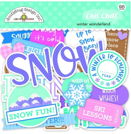 Chit chat - Winter Wonderland