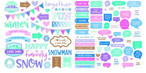Chit chat - Winter Wonderland - Imagen 2