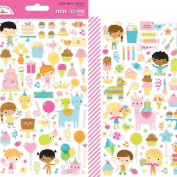 MINI ICONS (PLANNER)