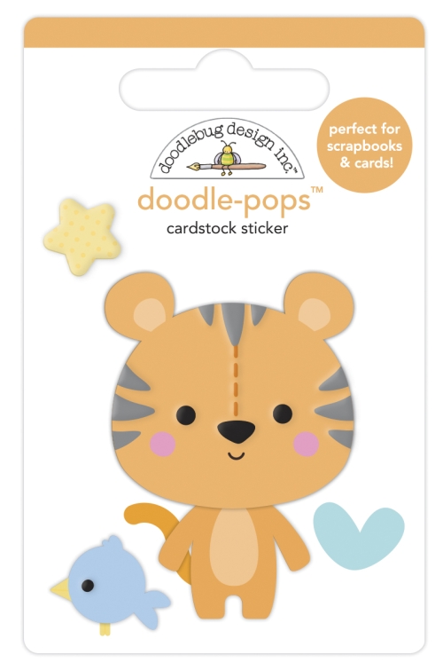 DOODLEPOP - SPECIAL DELIVERY - CUDDLY CUB