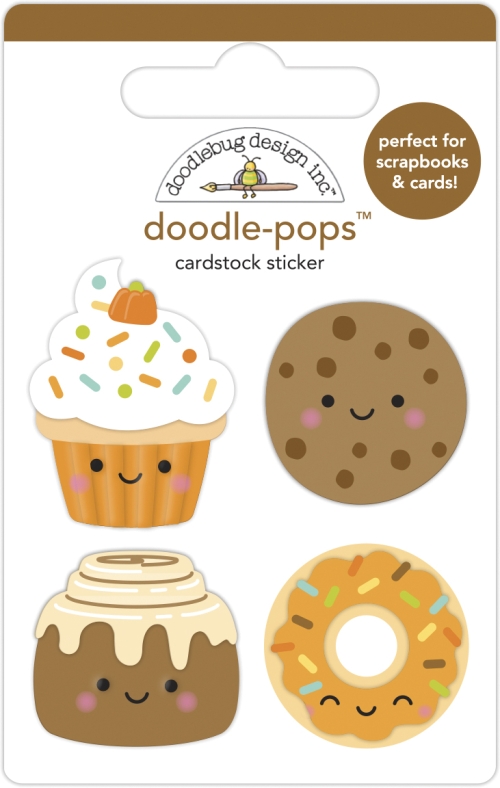 Doodlepop - fall treats
