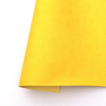 ECOPIEL MATE - AMARILLO
