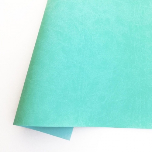 ECOPIEL MATE - VERDE MENTA