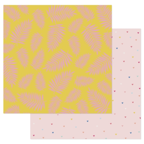Block de papeles 12x12 - Summer Stories - Imagen 4
