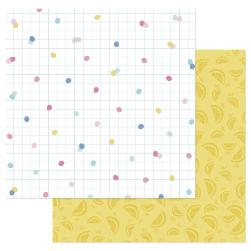 Block de papeles 12x12 - Summer Stories - Imagen 3