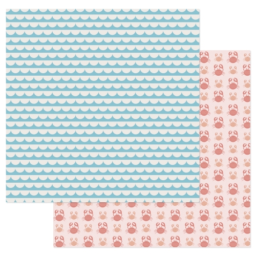 Block de papeles 12x12 - Summer Stories - Imagen 2