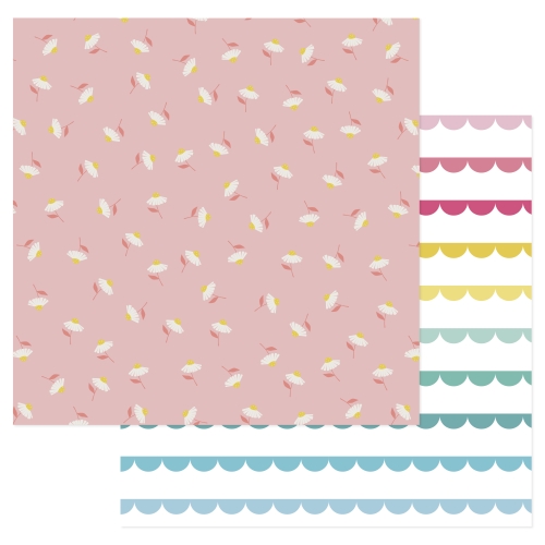 Block de papeles 12x12 - Summer Stories - Imagen 12