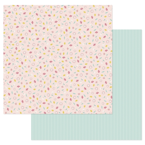 Block de papeles 12x12 - Summer Stories - Imagen 8