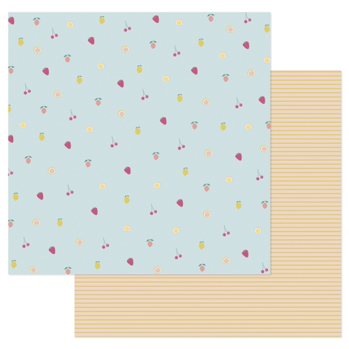 Block de papeles 12x12 - Summer Stories - Imagen 7
