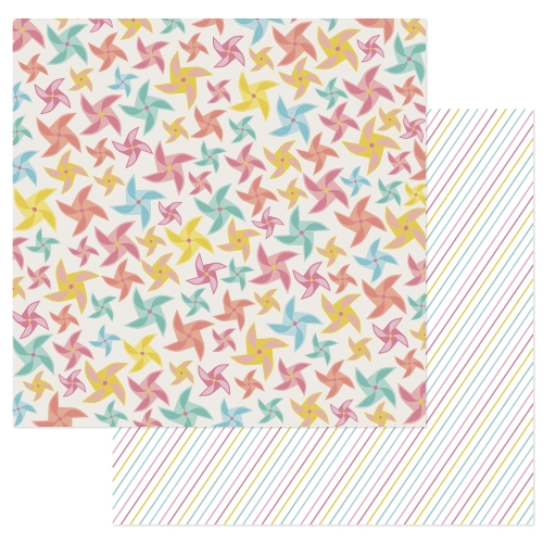 Block de papeles 12x12 - Summer Stories - Imagen 6