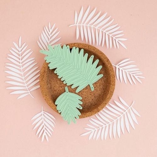 SUAJE Hojas de Palmera - Summer Stories - Imagen 2