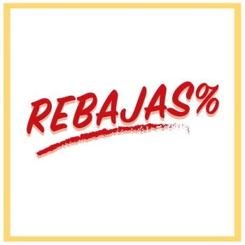 REBAJAS