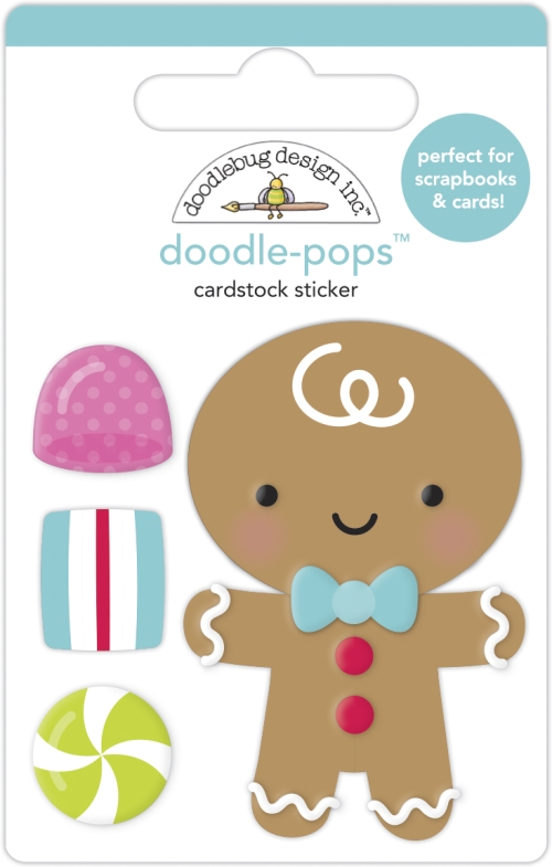 Doodlepop - goody-goody -  Night before Christmas