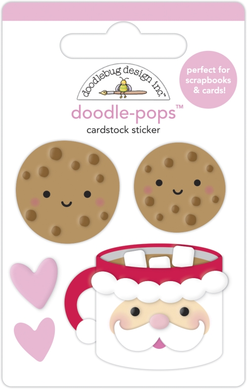 Doodlepop - cookies-for-santa -  Night before Christmas