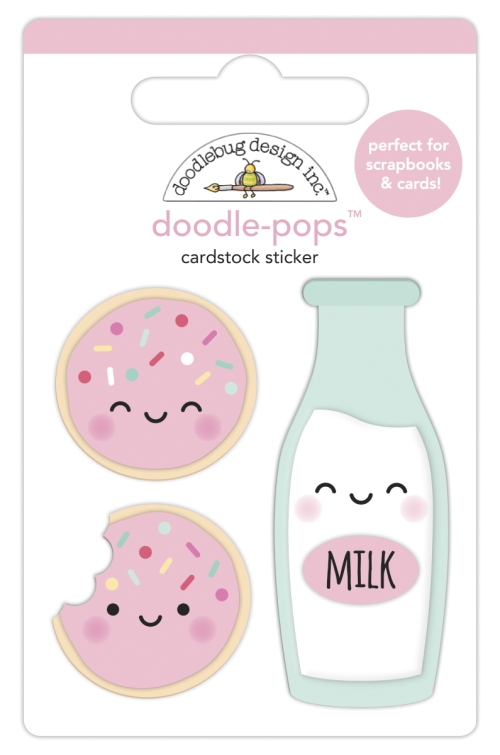 Doodlepop - cookies & cream  - Made With love