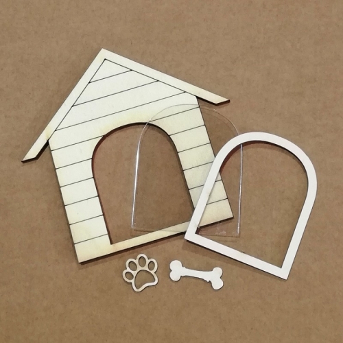 Shaker - Casita de perro - Imagen 2