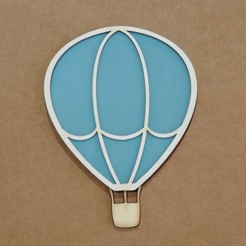 Shaker - Globo aerostático