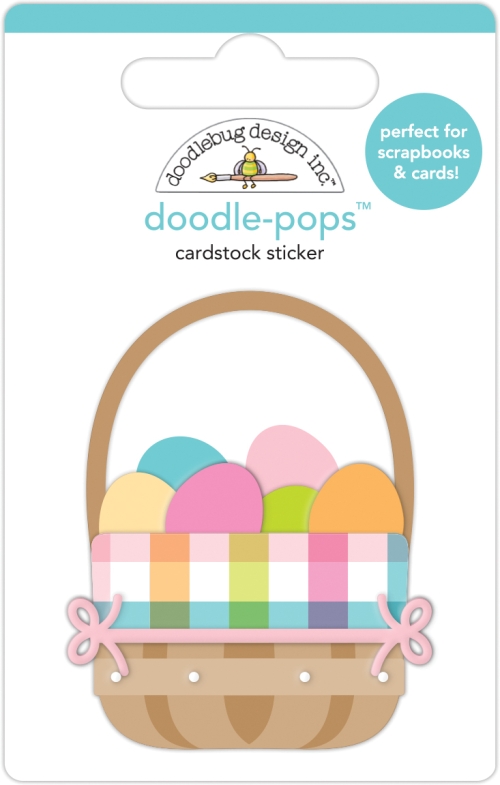 Doodlepop - easter-basket - Hippity hoppity