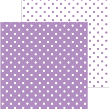 Petite Prints - Swiss dot